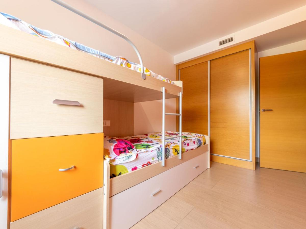 Apartment Luxor By Interhome โตโรเดมบาร์รา ภายนอก รูปภาพ