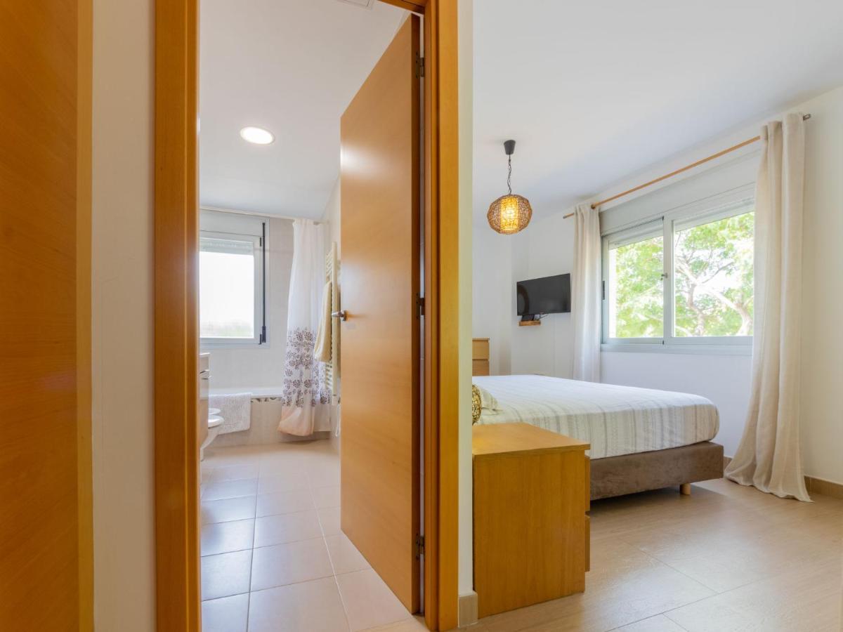 Apartment Luxor By Interhome โตโรเดมบาร์รา ภายนอก รูปภาพ