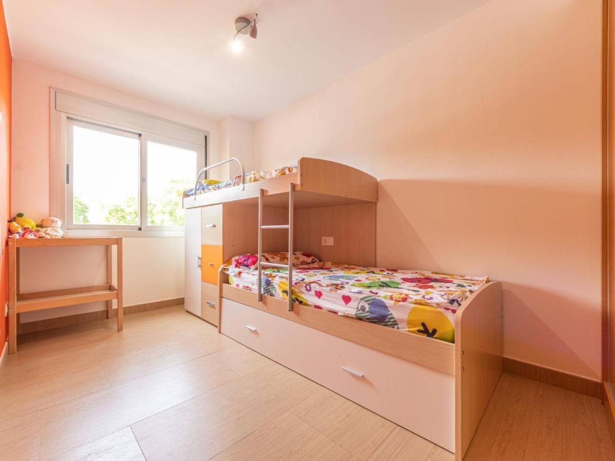 Apartment Luxor By Interhome โตโรเดมบาร์รา ภายนอก รูปภาพ