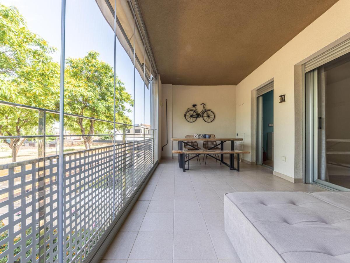Apartment Luxor By Interhome โตโรเดมบาร์รา ภายนอก รูปภาพ